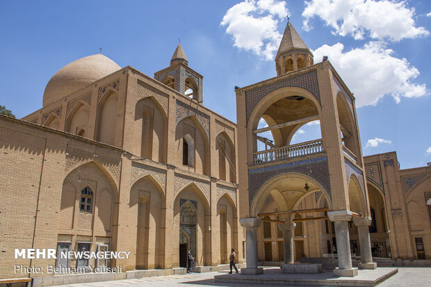 Isfahan, a perfect destination for culture aficionados