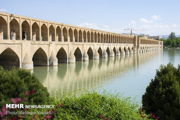 Isfahan, a perfect destination for culture aficionados