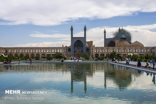 Isfahan, a perfect destination for culture aficionados