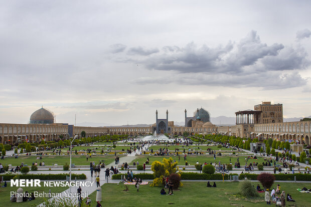 Isfahan, a perfect destination for culture aficionados