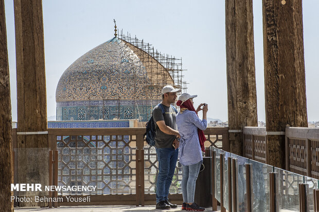 Isfahan, a perfect destination for culture aficionados