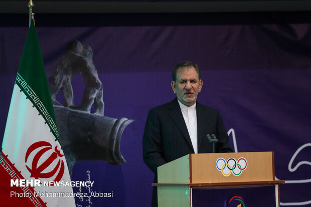 Inaugural ceremony of National Sports, Olympic, Paralympic Museum