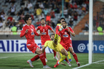 لیگ قهرمانان آسیا, پرسپولیس و التعاون عربستان