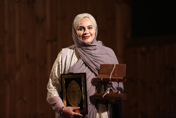 Narges Abyar named jury member at Herat Women's FilmFest.