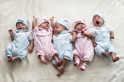 Over 19,000 twins born in Iran last year