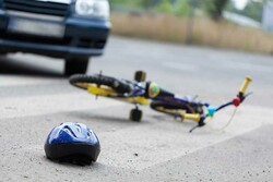 Children account for 13% of road fatalities