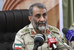 Border coordination has improved with Pakistan, Turkey: Iranian border commander
