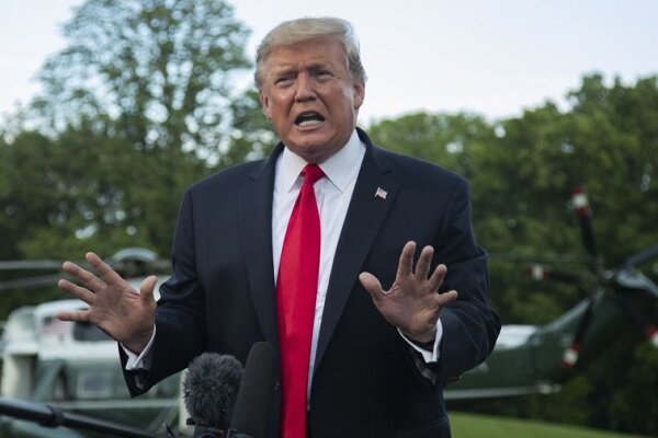 ‘We’ll see what happens’ says Trump regarding Iran