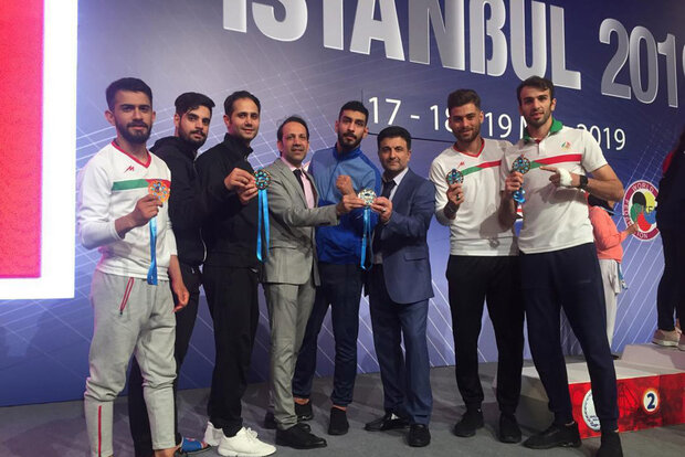 کاراته ایران باثبات‌ترین تیم در دنیا/  مصائب شیرین سرمربی 