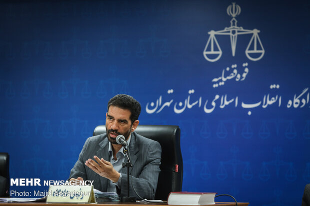 دادگاه رسیدگی به اتهامات محمدهادی رضوی و ۳۰ متهم بانک سرمایه