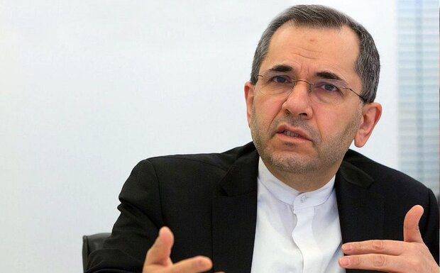 US should respect Iraq’s decision, withdraw forces: Iran envoy