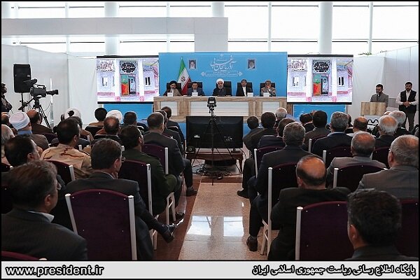 ۳۶۸ طرح در بخش کشاورزی آذربایجان غربی افتتاح شد