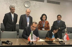 Iran, Indonesia ink MOU to enhance health co-op