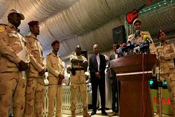 موافقت مقام سودانی با درخواست امارات برای اعزام نیرو به لیبی
