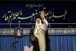 رہبر معظم انقلاب اسلامی سے طلباء تنظیموں کے نمائندوں کی ملاقات