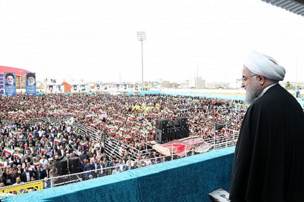 مصوبات سفر رئیس جمهور عادلانه توزیع نشد/تضییع حق جنوب استان بوشهر