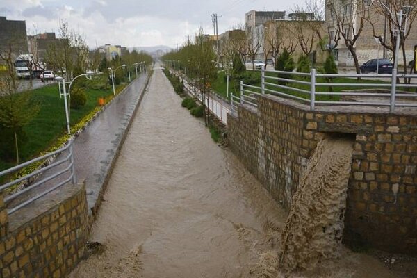 خراسان جنوبی میں سیلاب سے متاثرہ علاقہ سربیشہ میں امداد رسانی کا کام جاری