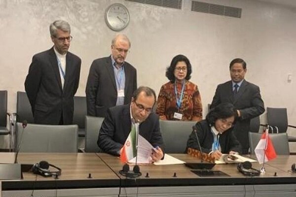 İran ile Endonezya'nın sağlık işbirliği artacak