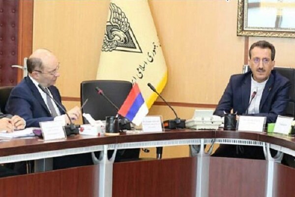 Iran, Russia explore expansion of railway coop.