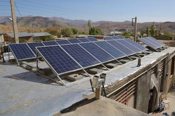 احداث۵۰۰نیروگاه خورشیدی خانگی
