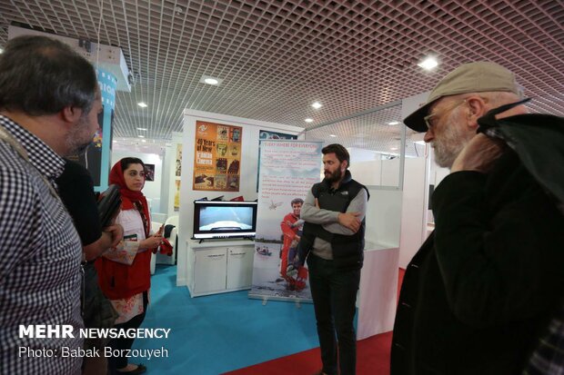 نمایش آثار عکاسان ایرانی از سیل در جشنواره کن
