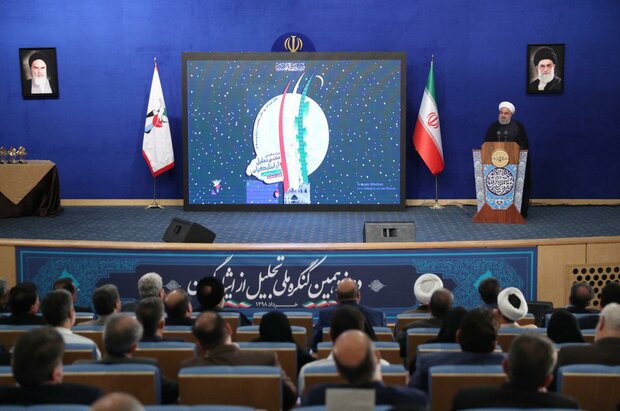 ملت ایران بار دیگر دشمنان را در جنگ اقتصادی پشیمان خواهد کرد