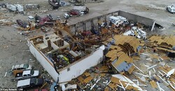 امریکی ریاست میسوری میں شدید طوفان کے نتیجے میں 3 افراد ہلاک