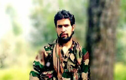 کشمیر میں سکیورٹی فورسز نےعلیحدگی پسند کمانڈر کو ہلاک کردیا