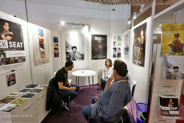 Cannes Film Market