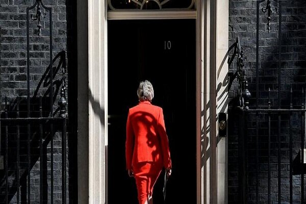 واکنش مقامات انگلیس به استعفای «ترزا می»