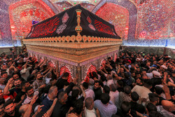 “Night of Destiny” in Imam Ali (AS) shrine during holy month of Ramadan