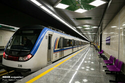 $1.5b required to complete Tehran subway lines 6, 7: CEO