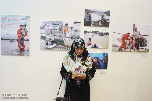 “Everywhere for Everyone” on display in Paris
