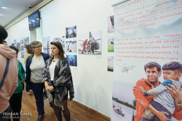 “Everywhere for Everyone” on display in Paris