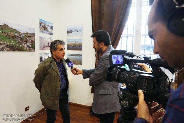 “Everywhere for Everyone” on display in Paris