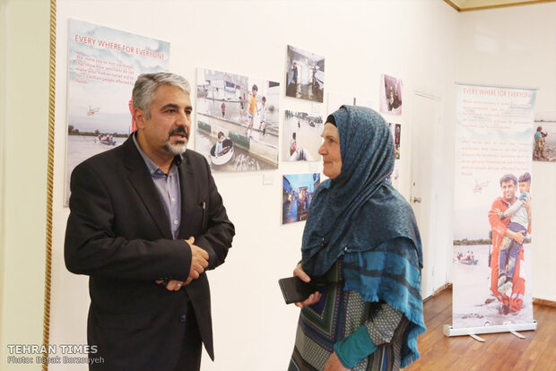 “Everywhere for Everyone” on display in Paris