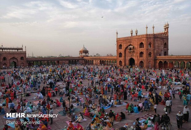 ماه مبارک رمضان در جهان