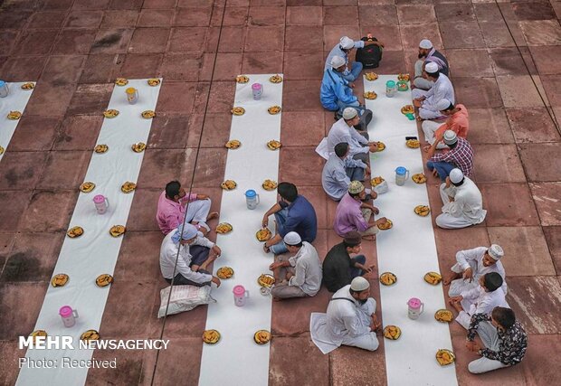 ماه مبارک رمضان در جهان