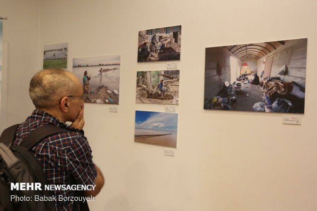 ‘Everywhere for Everyone’ photo exhibit in Paris