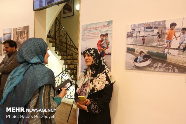 ‘Everywhere for Everyone’ photo exhibit in Paris