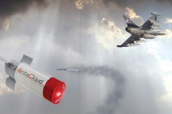 تولید موشک ضدموشک با قابلیت جنگ الکترونیک