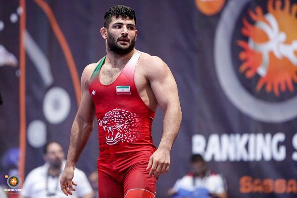 Iranian freestyle wrestlers gain 7 medals at Italy’s Matteo Pellicone Memorial