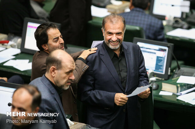 انتخابات هیات رئیسه مجلس شورای اسلامی