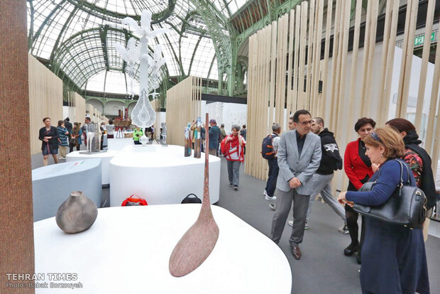 Paris Fine Craft Fair