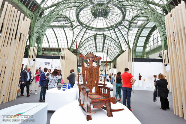 Paris Fine Craft Fair