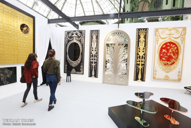 Paris Fine Craft Fair