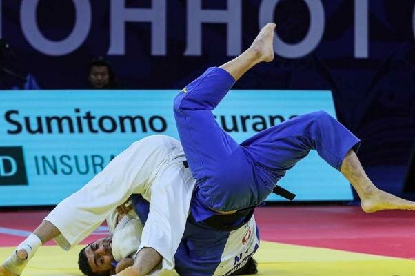 Iranian judo practitioners to hold joint training camp in Germany