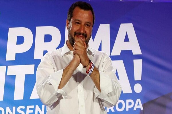 پیروزی حزب راستگرای «ماتئو سالوینی» در ایتالیا