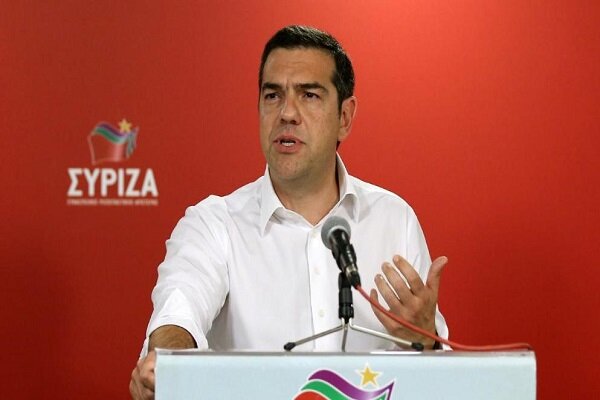 نخست وزیر یونان از برگزاری انتخابات زودهنگام خبر داد