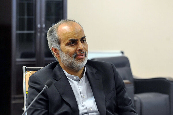 قدردانی از راوی شایسته فرهنگ و هنر کشور ایران